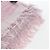 CHANEL Set Borsa Spiaggia e Asciugamano Big Coco Pile Pink CC Auth 200851SAM Rosa - vista 30