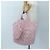 CHANEL Set Borsa Spiaggia e Asciugamano Big Coco Pile Pink CC Auth 200851SAM Rosa - vista 36
