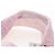 CHANEL Set Borsa Spiaggia e Asciugamano Big Coco Pile Pink CC Auth 200851SAM Rosa - vista 8