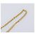 Collana Christian Dior metallo Gold Tone Auth SW2801 - vista 17