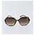CHANEL Sonnenbrille Kunststoff Gray CC Auth BA15673V Braun - Ansicht 13