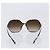 CHANEL Sonnenbrille Kunststoff Gray CC Auth BA15673V Braun - Ansicht 2