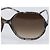 CHANEL Sonnenbrille Kunststoff Gray CC Auth BA15673V Braun - Ansicht 6