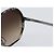 CHANEL Sonnenbrille Kunststoff Gray CC Auth BA15673V Braun - Ansicht 9