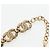 CHANEL Halskette Metall Gold CC Auth ki6807M Golden - Ansicht 13