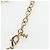CHANEL Halskette Metall Gold CC Auth ki6807M Golden - Ansicht 14