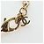 CHANEL Halskette Metall Gold CC Auth ki6807M Golden - Ansicht 15