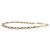 CHANEL Halskette Metall Gold CC Auth ki6807M Golden - Ansicht 16