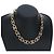CHANEL Halskette Metall Gold CC Auth ki6807M Golden - Ansicht 21