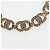 CHANEL Halskette Metall Gold CC Auth ki6807M Golden - Ansicht 4