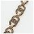 CHANEL Halskette Metall Gold CC Auth ki6807M Golden - Ansicht 6