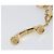 LOUIS VUITTON Porte Cles Hollywood Charm Metal Gold Tone M65382 LV Auth 202823A - vista 10