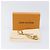 LOUIS VUITTON Porte Cles Hollywood Charm Metal Gold Tone M65382 LV Auth 202823A - vista 12