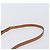 Céline Borsa a tracolla CELINE Macadam Canvas PVC Leather Brown Gold Auth mr2903 Marrone D'oro - vista 14