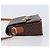 Céline Borsa a tracolla CELINE Macadam Canvas PVC Leather Brown Gold Auth mr2903 Marrone D'oro - vista 4