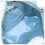 Borsa Miu Miu Matelassé con catena in pelle 2way Azzurro Argento Auth BA15639V Blu chiaro - vista 10