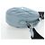 Borsa Miu Miu Matelassé con catena in pelle 2way Azzurro Argento Auth BA15639V Blu chiaro - vista 4
