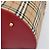 Bolsa de Mão Vanity Burberrys Nova Check Canvas Bege Gold Auth 200484A Dourado - vista 14