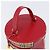 Bolsa de Mão Vanity Burberrys Nova Check Canvas Bege Gold Auth 200484A Dourado - vista 6