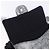 CHANEL Matelasse Schultertasche mit Kette aus Lammleder Schwarz Silber CC Auth 200782V - Ansicht 20