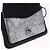 CHANEL Matelasse Schultertasche mit Kette aus Lammleder Schwarz Silber CC Auth 200782V - Ansicht 21