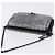 CHANEL Matelasse Schultertasche mit Kette aus Lammleder Schwarz Silber CC Auth 200782V - Ansicht 6
