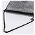 CHANEL Matelasse Schultertasche mit Kette aus Lammleder Schwarz Silber CC Auth 200782V - Ansicht 7