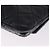 CHANEL Matelasse Schultertasche mit Kette aus Lammleder Schwarz Silber CC Auth 200782V - Ansicht 9