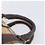 Borsa Boston Burberrys Nova Check Canvas Beige Gold Auth 200426V D'oro - vista 8