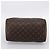 LOUIS VUITTON Monogram Speedy 30 Borsa a mano M41526 LV Auth 200536V Monogramma - vista 5