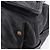 Chloé Borsa Chloe Paraty in pelle nera e oro Auth ka6106 Nero - vista 10