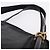 Chloé Borsa Chloe Paraty in pelle nera e oro Auth ka6106 Nero - vista 14