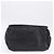 Chloé Borsa Chloe Paraty in pelle nera e oro Auth ka6106 Nero - vista 5