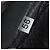 PRADA Boston Bag Nylon 2way Schwarz Silber Auth 199801A - Ansicht 12