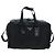 PRADA Boston Bag Nylon 2way Schwarz Silber Auth 199801A - Ansicht 13