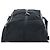 PRADA Boston Bag Nylon 2way Schwarz Silber Auth 199801A - Ansicht 14