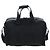 PRADA Boston Bag Nylon 2way Schwarz Silber Auth 199801A - Ansicht 2