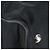 PRADA Boston Bag Nylon 2way Schwarz Silber Auth 199801A - Ansicht 24