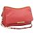 Borsa a tracolla con catena Miu Miu Pelle Rosa Oro Auth BA15636V D'oro