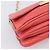 Borsa a tracolla con catena Miu Miu Pelle Rosa Oro Auth BA15636V D'oro - vista 14