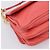 Borsa a tracolla con catena Miu Miu Pelle Rosa Oro Auth BA15636V D'oro - vista 16