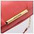 Borsa a tracolla con catena Miu Miu Pelle Rosa Oro Auth BA15636V D'oro - vista 17
