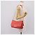 Borsa a tracolla con catena Miu Miu Pelle Rosa Oro Auth BA15636V D'oro - vista 26