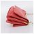 Borsa a tracolla con catena Miu Miu Pelle Rosa Oro Auth BA15636V D'oro - vista 4