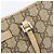 Borsa a mano GUCCI GG Supreme PVC Beige Silver 117551 Auth 201178 Argento - vista 10
