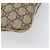 Borsa a mano GUCCI GG Supreme PVC Beige Silver 117551 Auth 201178 Argento - vista 17