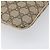 Borsa a mano GUCCI GG Supreme PVC Beige Silver 117551 Auth 201178 Argento - vista 18