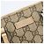 Borsa a mano GUCCI GG Supreme PVC Beige Silver 117551 Auth 201178 Argento - vista 19