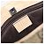 Borsa a mano GUCCI GG Supreme PVC Beige Silver 117551 Auth 201178 Argento - vista 20