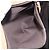 Borsa a mano GUCCI GG Supreme PVC Beige Silver 117551 Auth 201178 Argento - vista 24